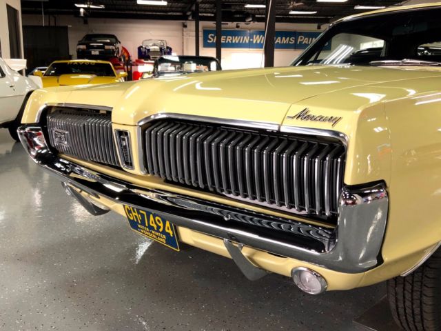 1968 Mercury Cougar - photo 5