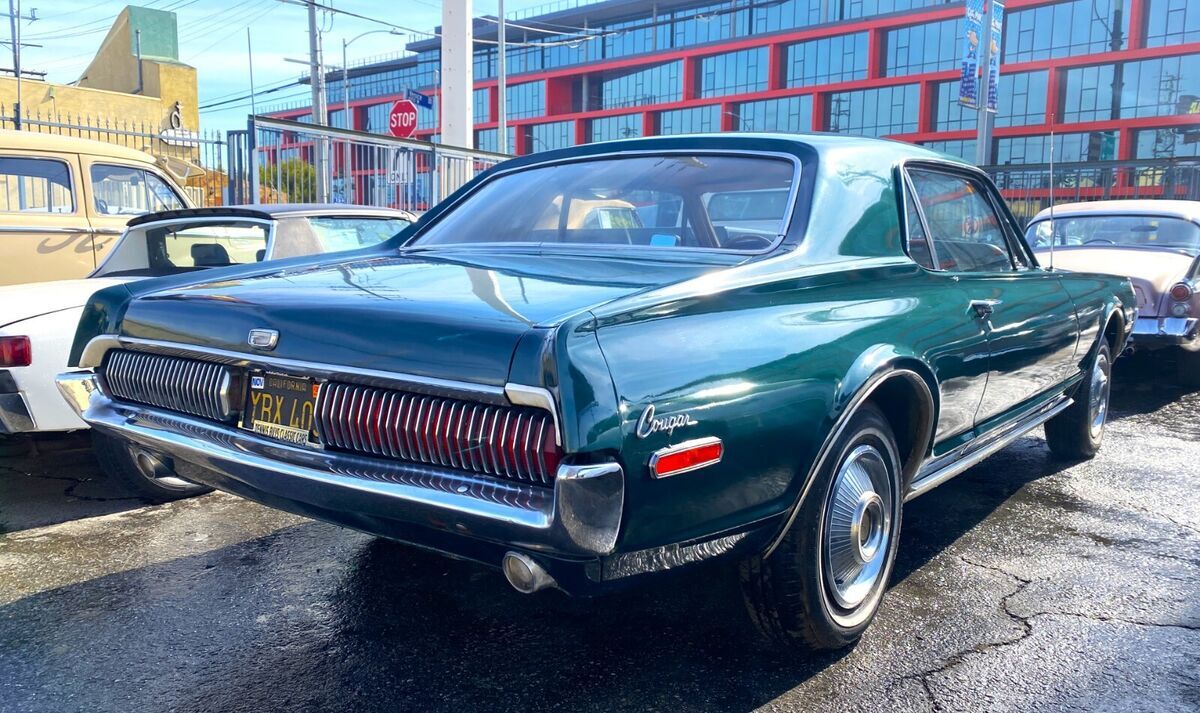 1968 Mercury Cougar - photo 2