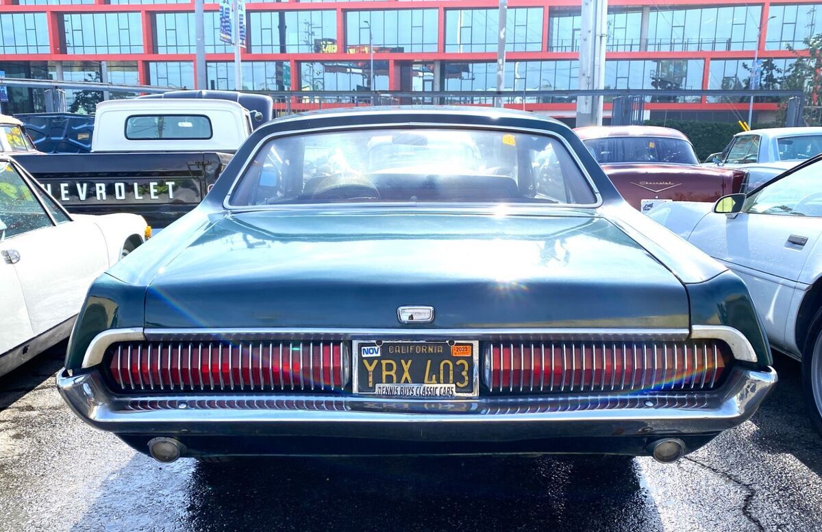 1968 Mercury Cougar - photo 6