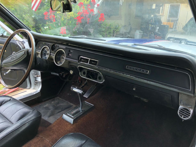 1968 Mercury Cougar - photo 13
