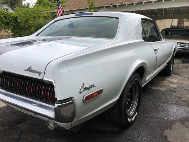 1968 Mercury Cougar - photo 4