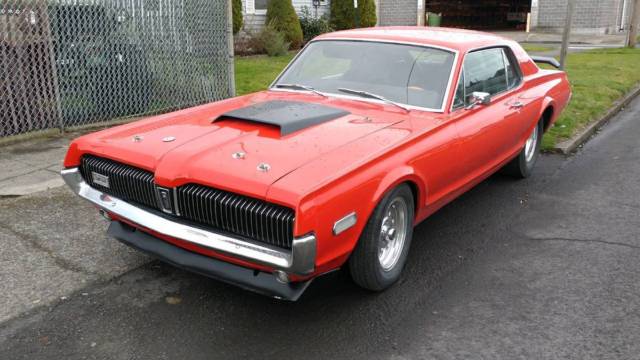 1968 Mercury Cougar - photo 2