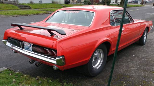 1968 Mercury Cougar - photo 3