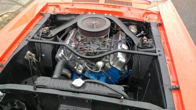 1968 Mercury Cougar - photo 4