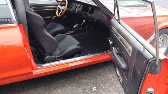 1968 Mercury Cougar - photo 8