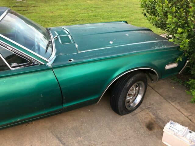 1968 Mercury Cougar - photo 2