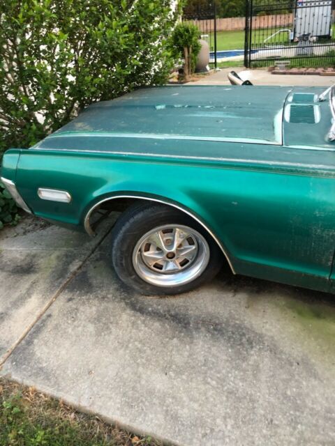 1968 Mercury Cougar - photo 3