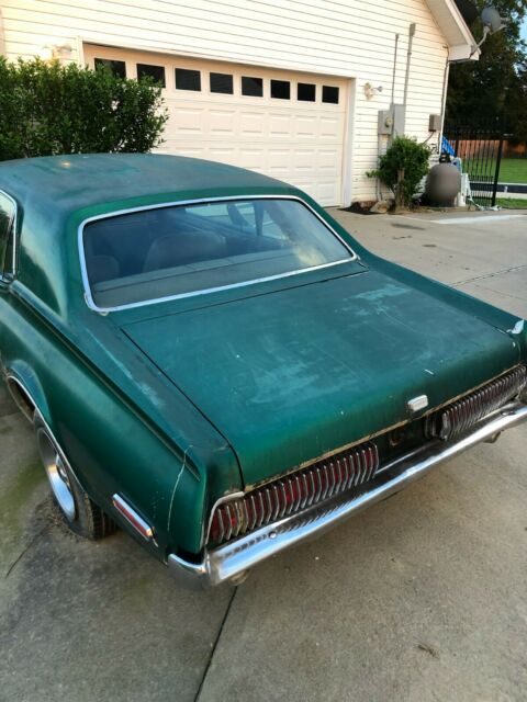 1968 Mercury Cougar - photo 4