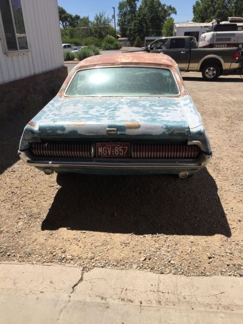 1968 Mercury Cougar - photo 11