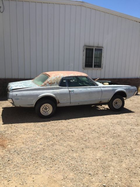 1968 Mercury Cougar - photo 2
