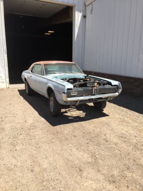 1968 Mercury Cougar - photo 3