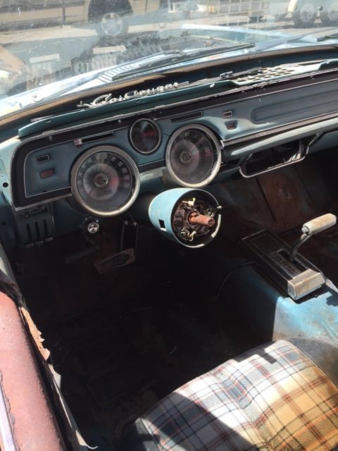 1968 Mercury Cougar - photo 6