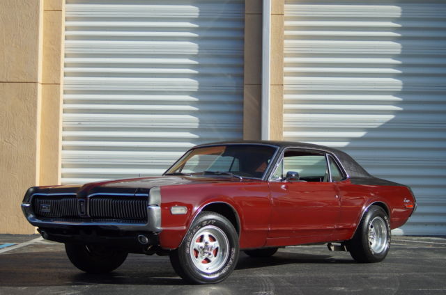 1968 Mercury Cougar COUPE HARD TOP - photo 4