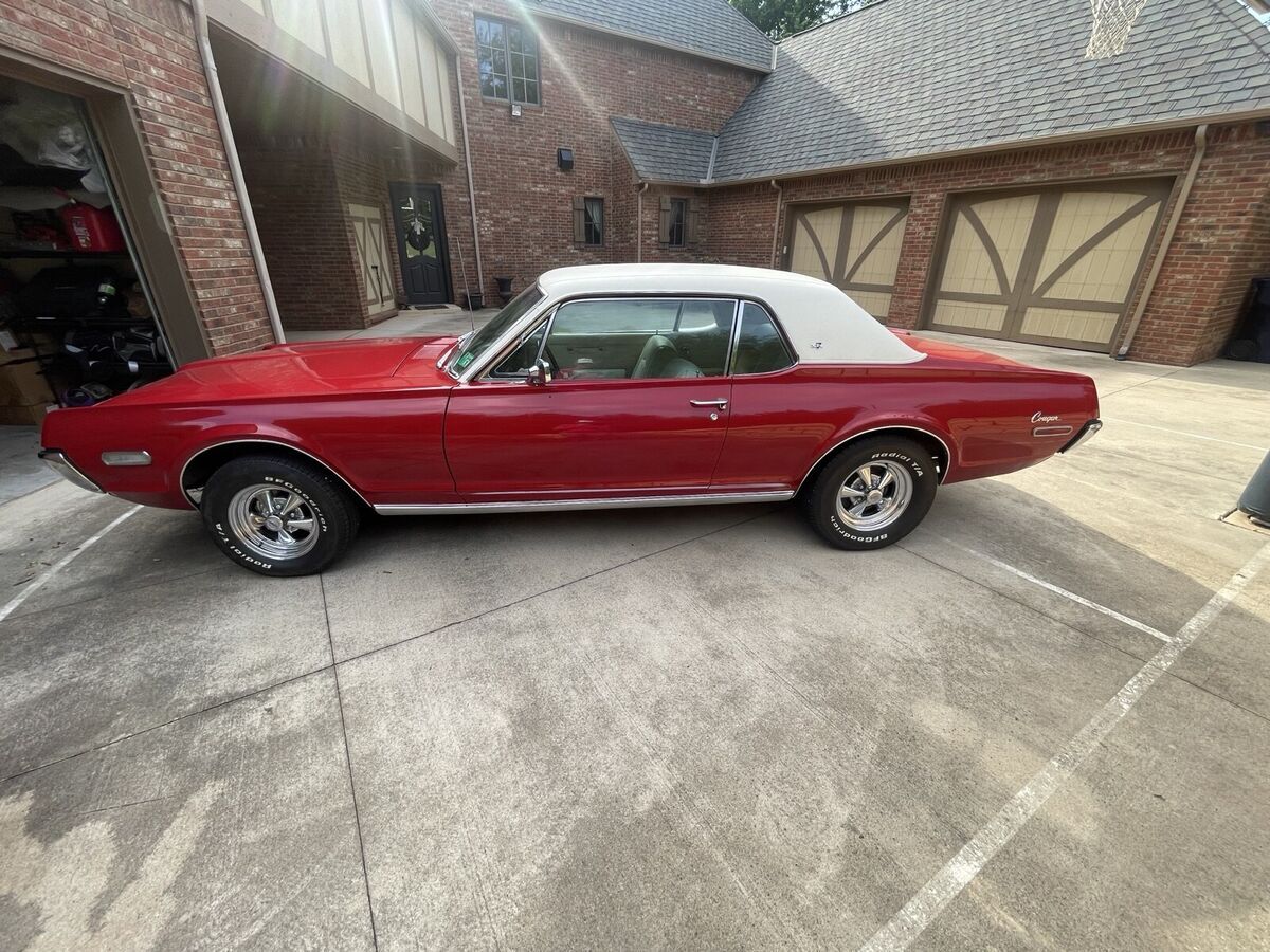1968 Mercury Cougar XR7 - photo 5