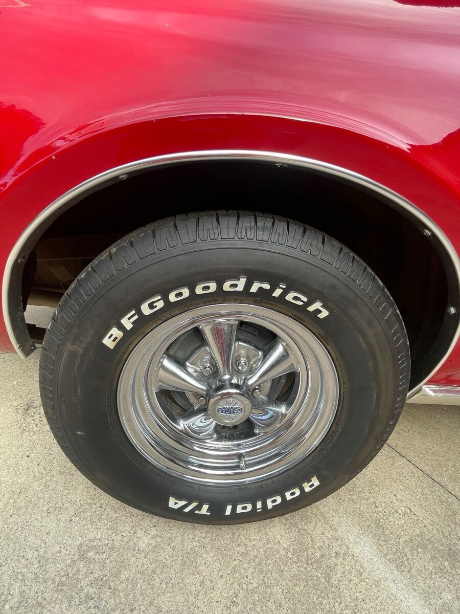 1968 Mercury Cougar XR7 - photo 9