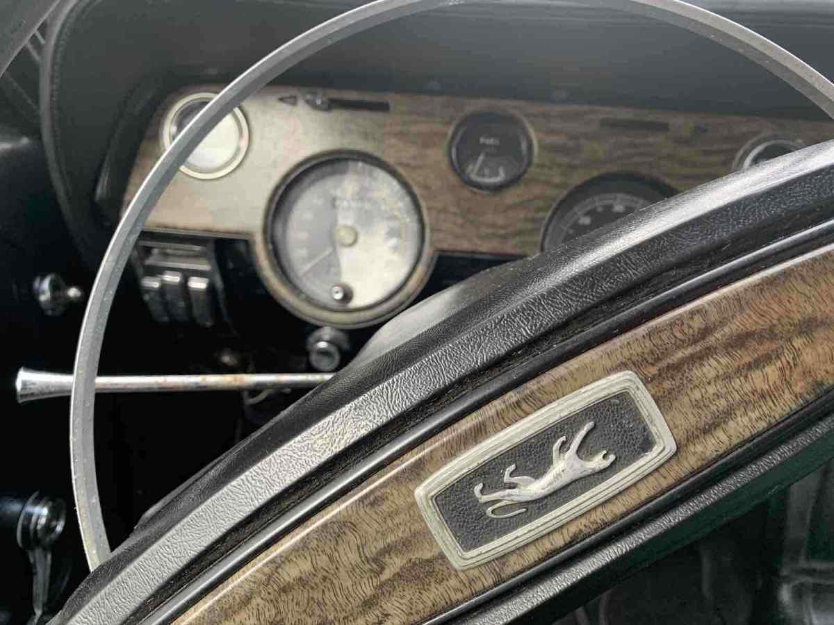 1968 Mercury Cougar XR7 clone - photo 5
