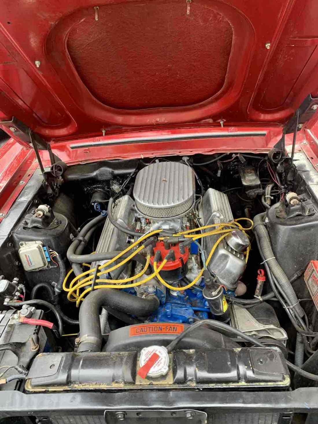 1968 Mercury Cougar XR7 clone - photo 9