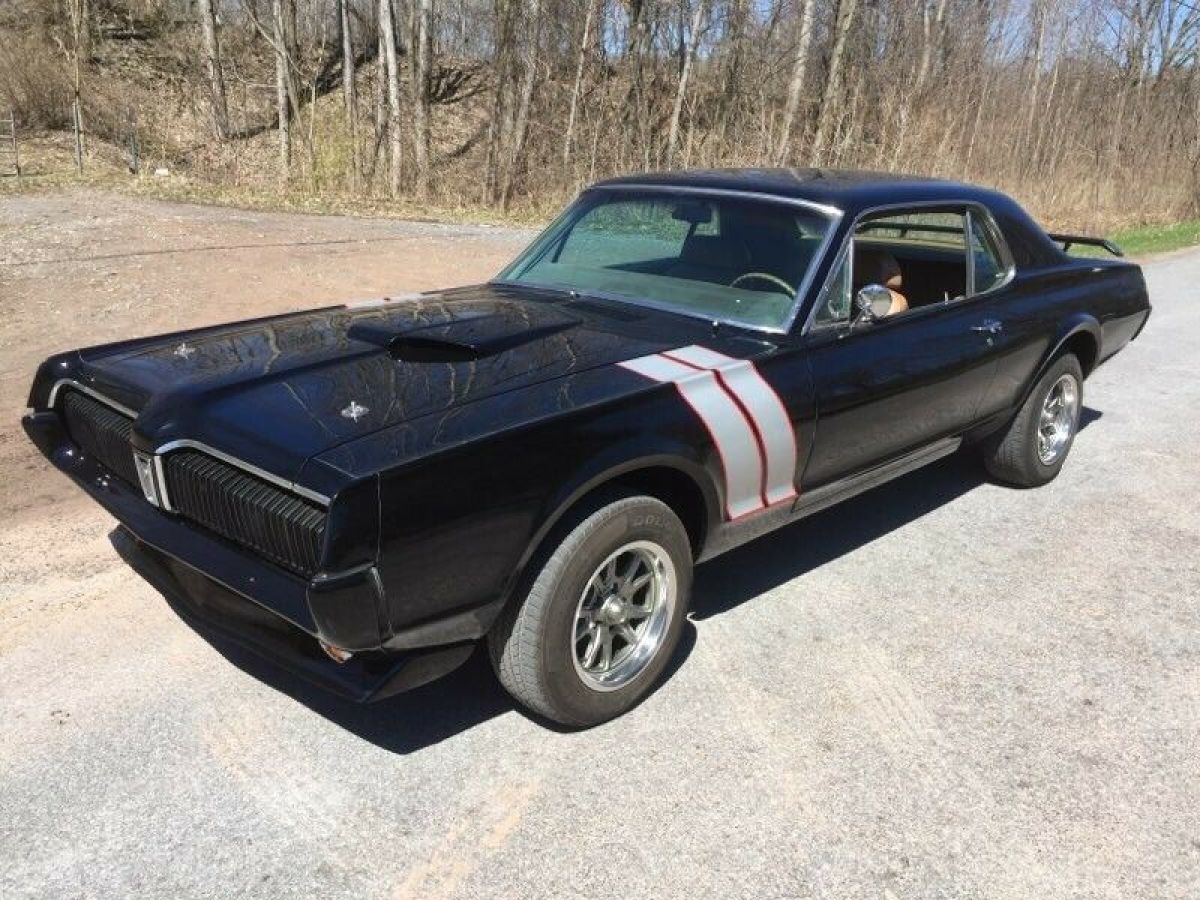 1968 Mercury Cougar - photo 2