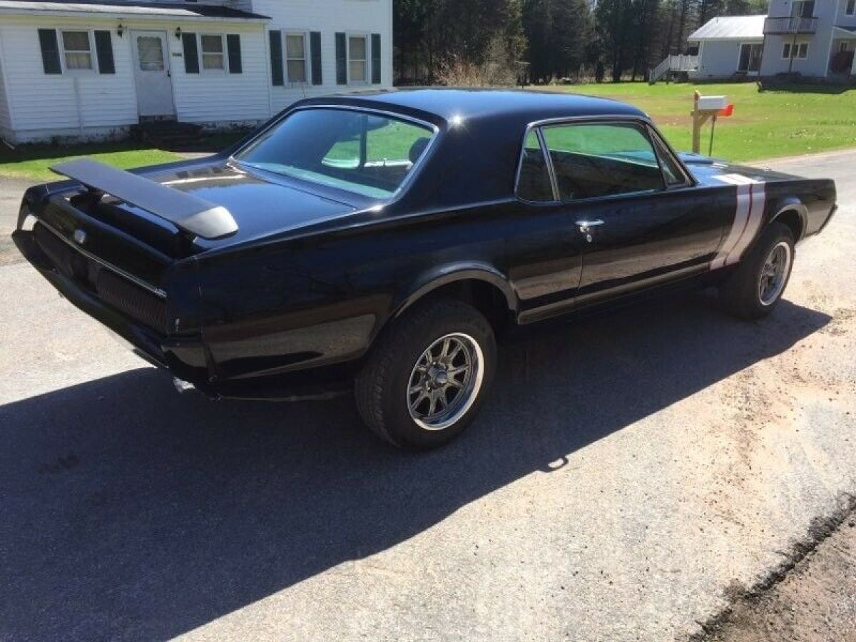 1968 Mercury Cougar - photo 4