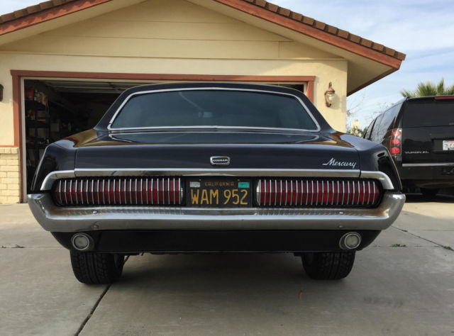 1968 Mercury Cougar - photo 2