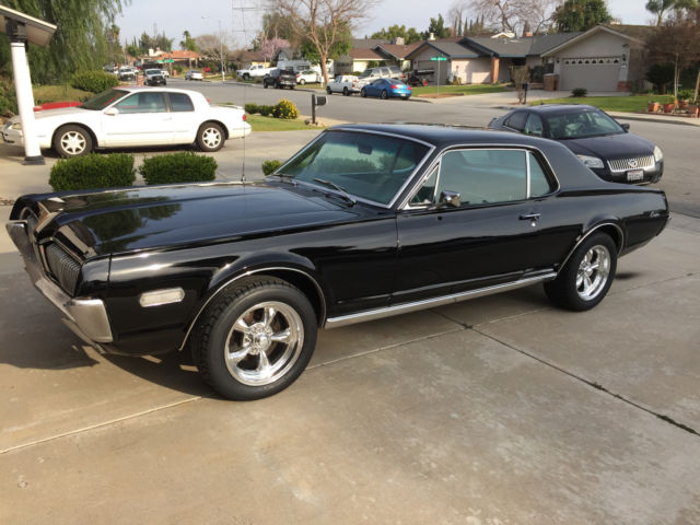 1968 Mercury Cougar - photo 4