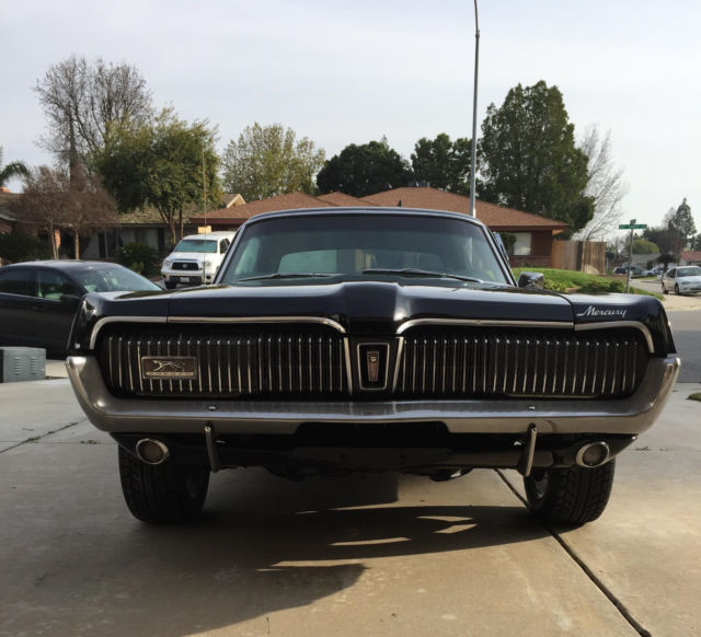 1968 Mercury Cougar - photo 5