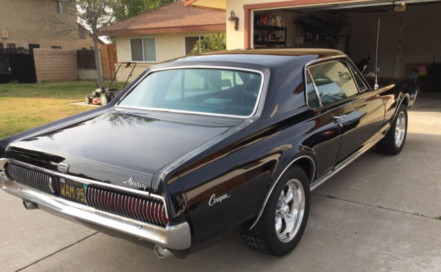 1968 Mercury Cougar - photo 6