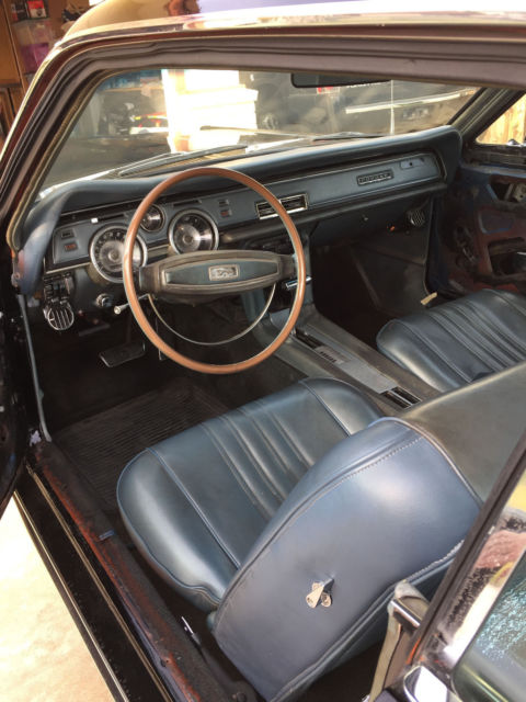 1968 Mercury Cougar - photo 8