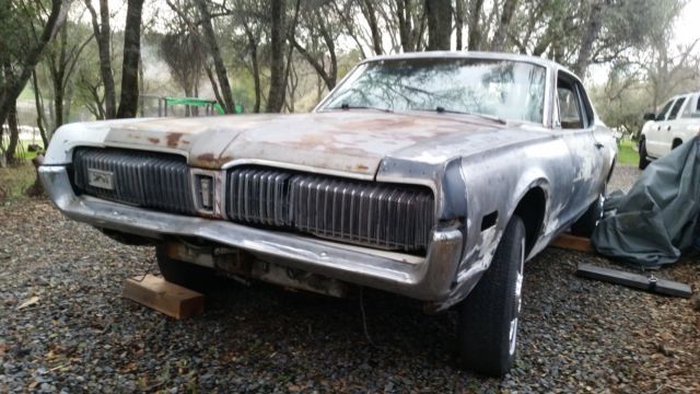 1968 Mercury Cougar - photo 3