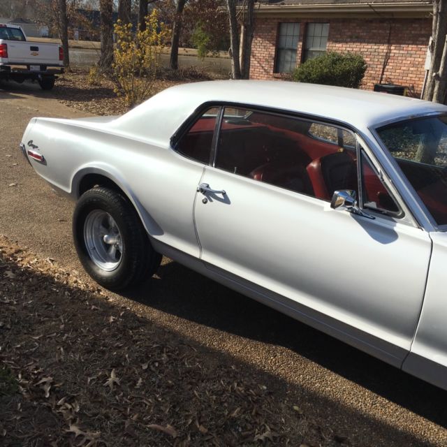 1968 Mercury Cougar - photo 6