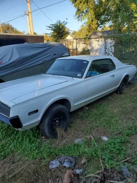 1968 Mercury Cougar
