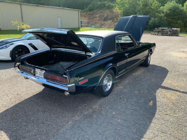 1968 Mercury Cougar - photo 2