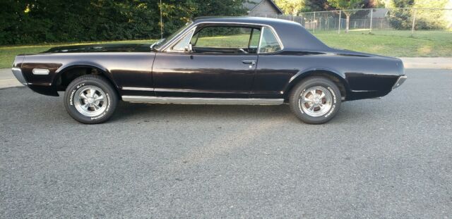 1968 mercury cougar xr-7 *302* 1968 Mercury Cougar