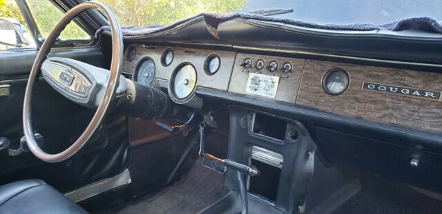1968 Mercury Cougar - photo 10