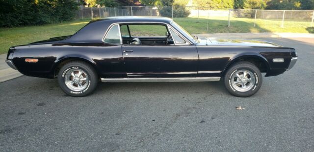 1968 Mercury Cougar - photo 2