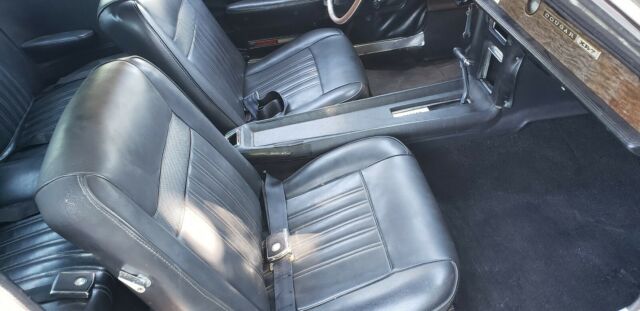 1968 Mercury Cougar - photo 12