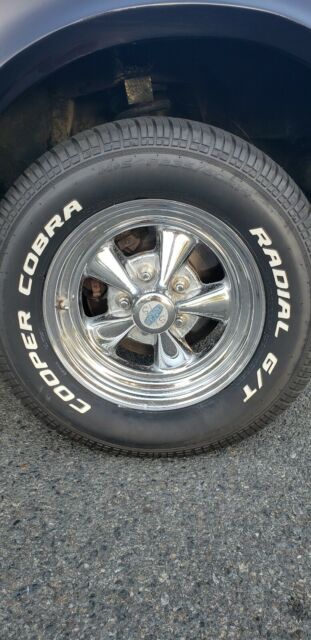 1968 Mercury Cougar - photo 8