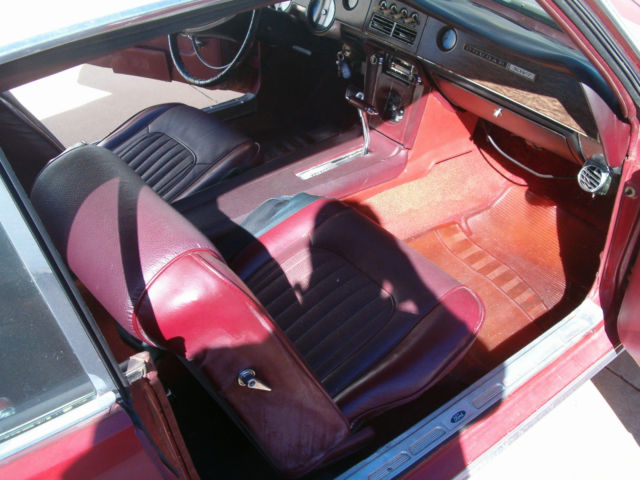 1968 Mercury Cougar XR-7 - photo 10