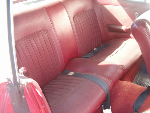 1968 Mercury Cougar XR-7 - photo 11