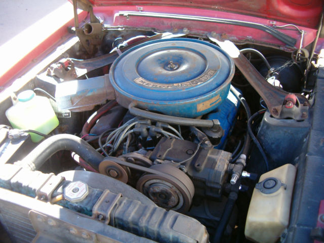 1968 Mercury Cougar XR-7 - photo 12