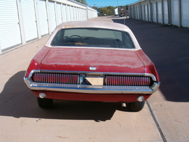 1968 Mercury Cougar XR-7 - photo 3