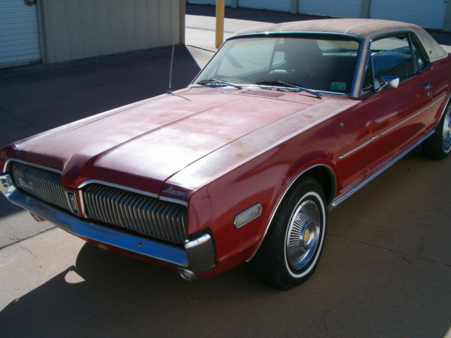 1968 Mercury Cougar XR-7 - photo 4
