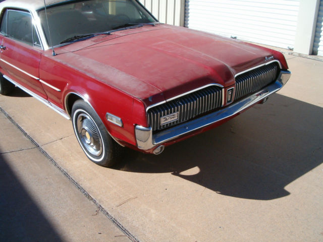 1968 Mercury Cougar XR-7 - photo 5