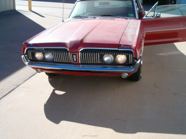 1968 Mercury Cougar XR-7 - photo 6