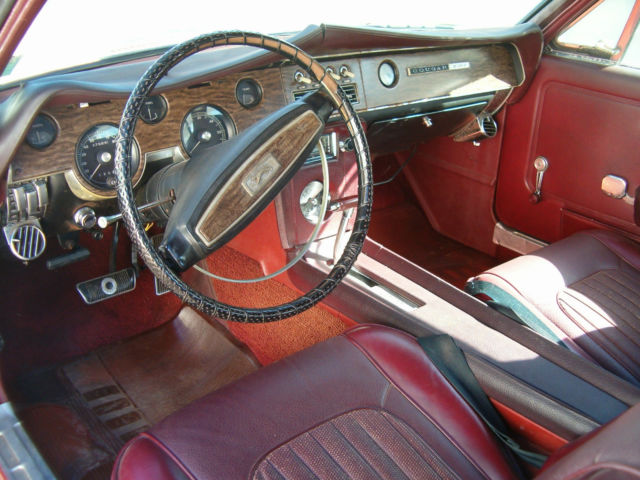 1968 Mercury Cougar XR-7 - photo 7