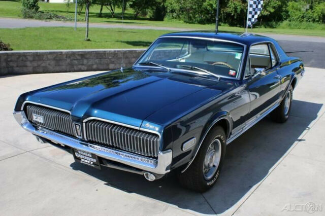 1968 Mercury Cougar XR-7 - photo 3