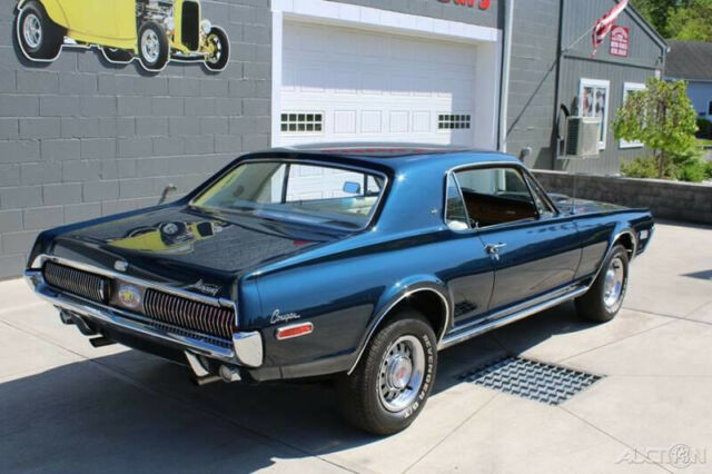 1968 Mercury Cougar XR-7 - photo 4