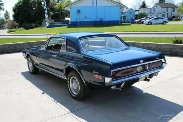1968 Mercury Cougar XR-7 - photo 5
