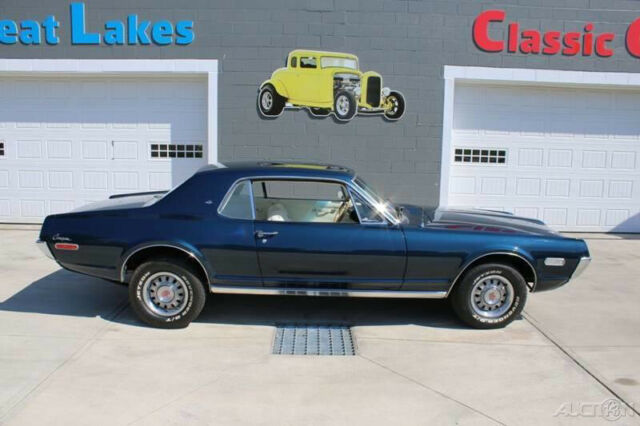 1968 Mercury Cougar XR-7 - photo 6