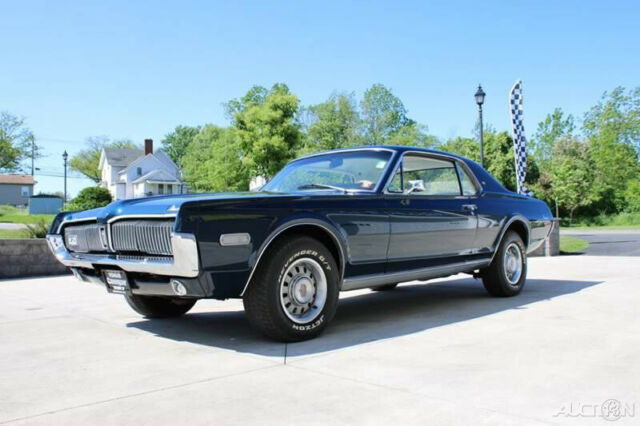 1968 Mercury Cougar XR-7 - photo 7